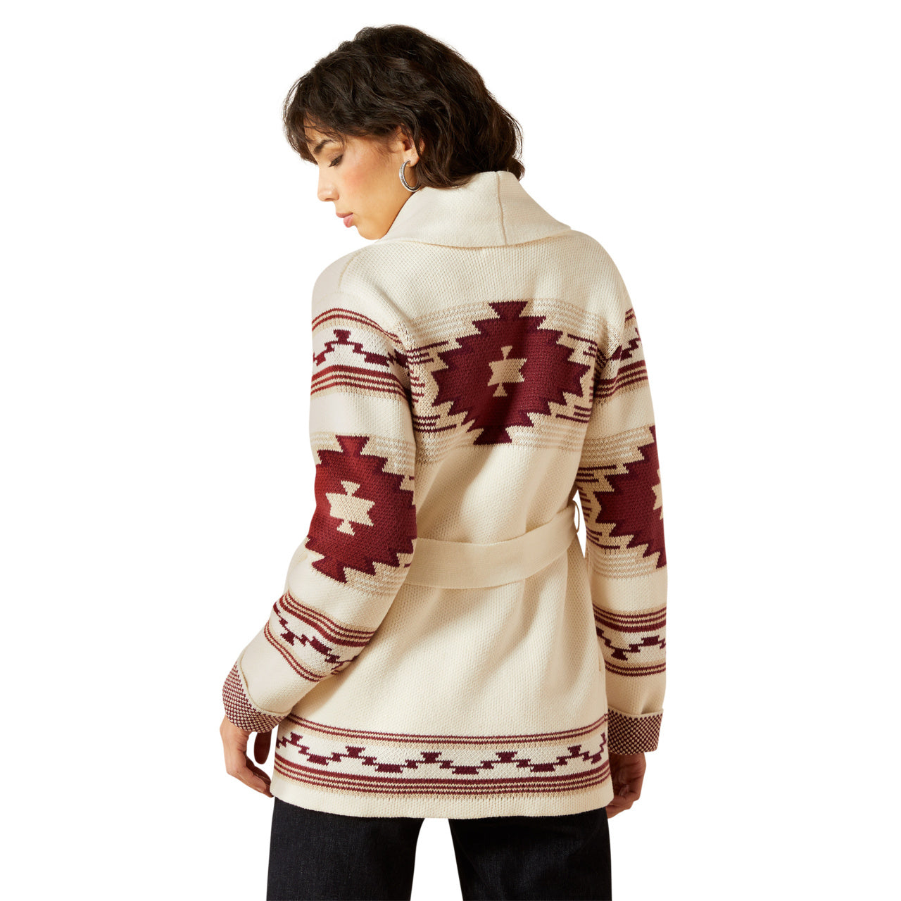 Ariat Women's Westward Wrap Sweater