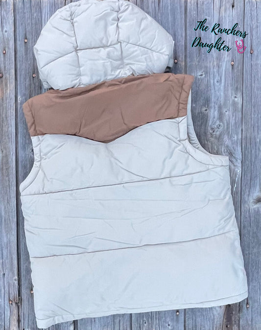 Ariat Women's Frontier Puffer Vest