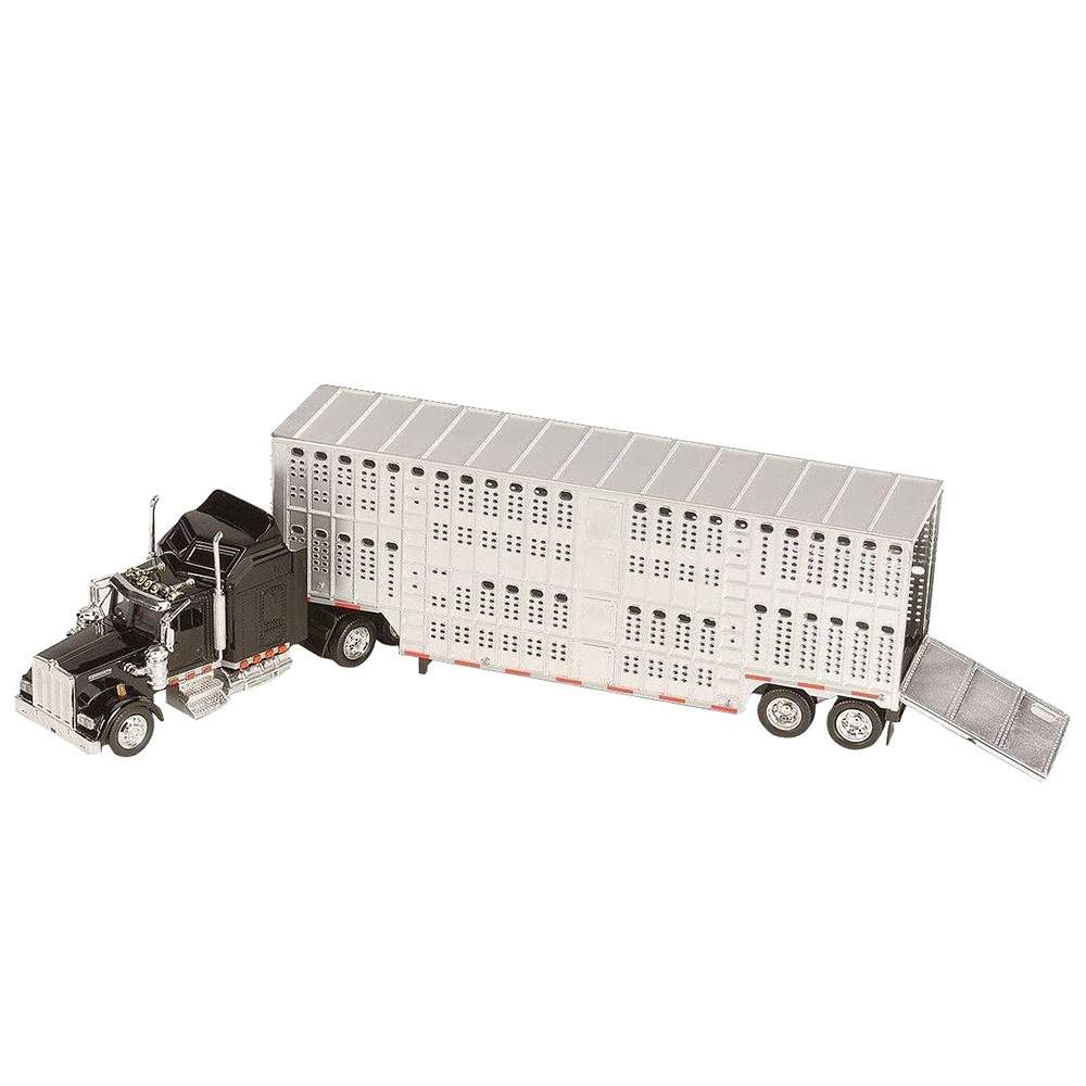 Bigtime Barnyard® Rodeo Kenworth Bull Hauler