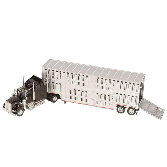 Bigtime Barnyard® Rodeo Kenworth Bull Hauler