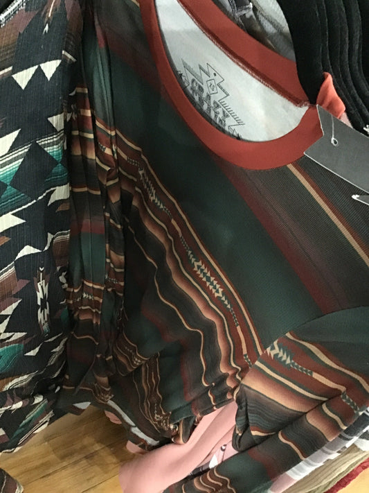 Westward woodlands top