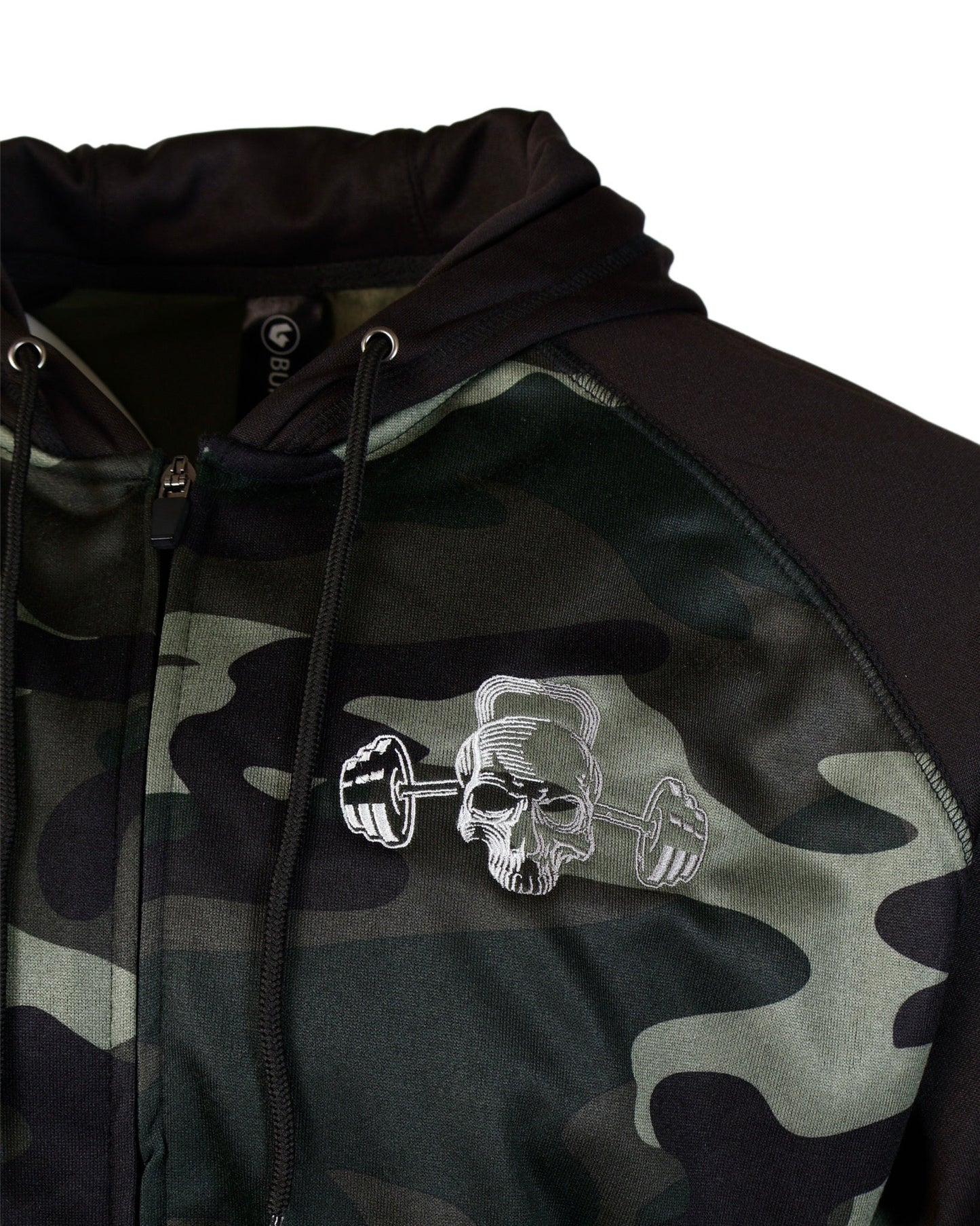 Performance Tech - Fleece Zip Hoodie (2 Colors)