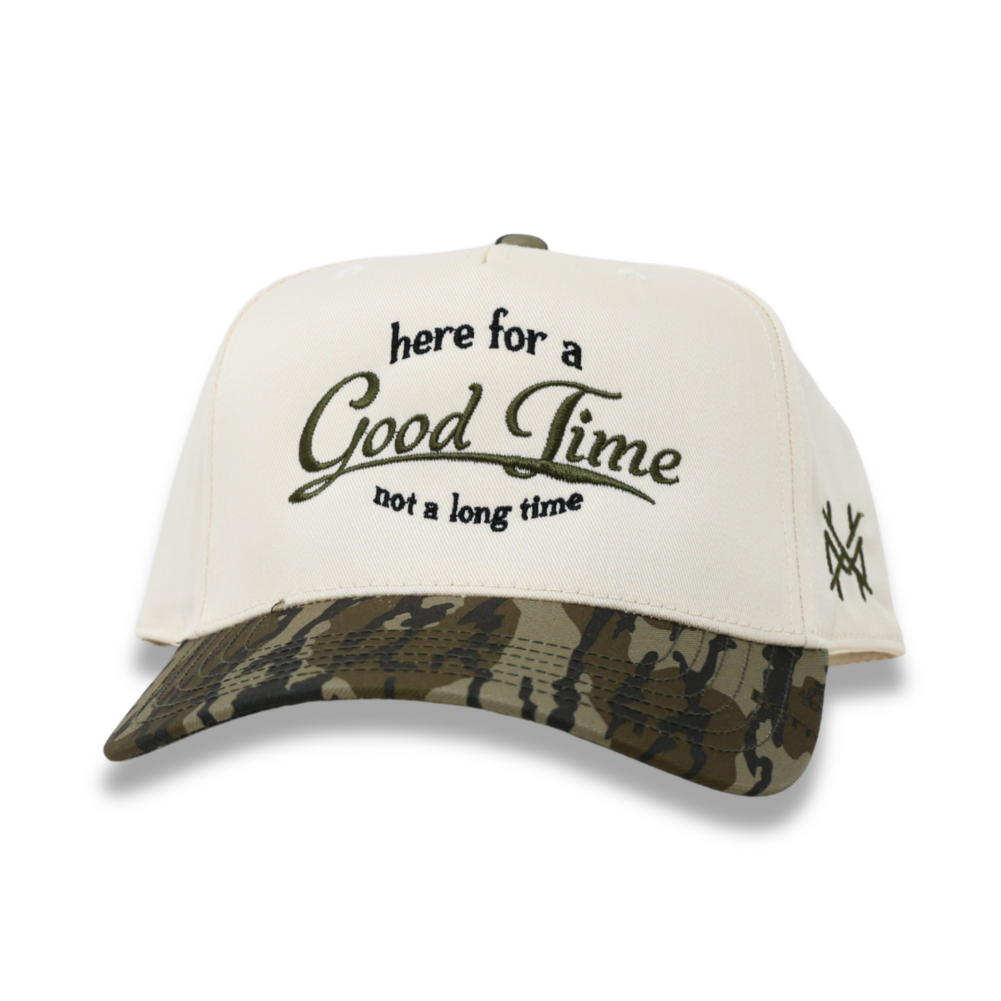 Here For a Good Time