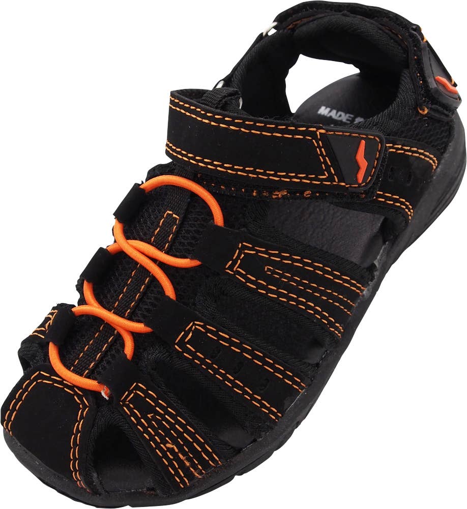 Norty  Toddler Boys and Girls Athletic Outdoor Summer Sandal