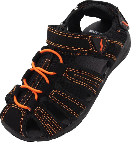 Norty  Toddler Boys and Girls Athletic Outdoor Summer Sandal