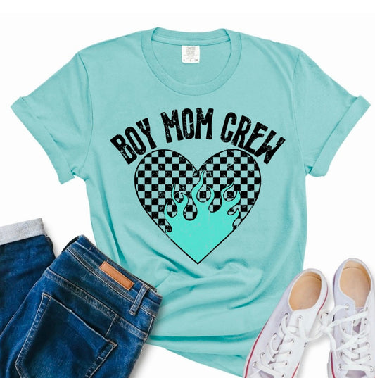 Boy Mom Crew