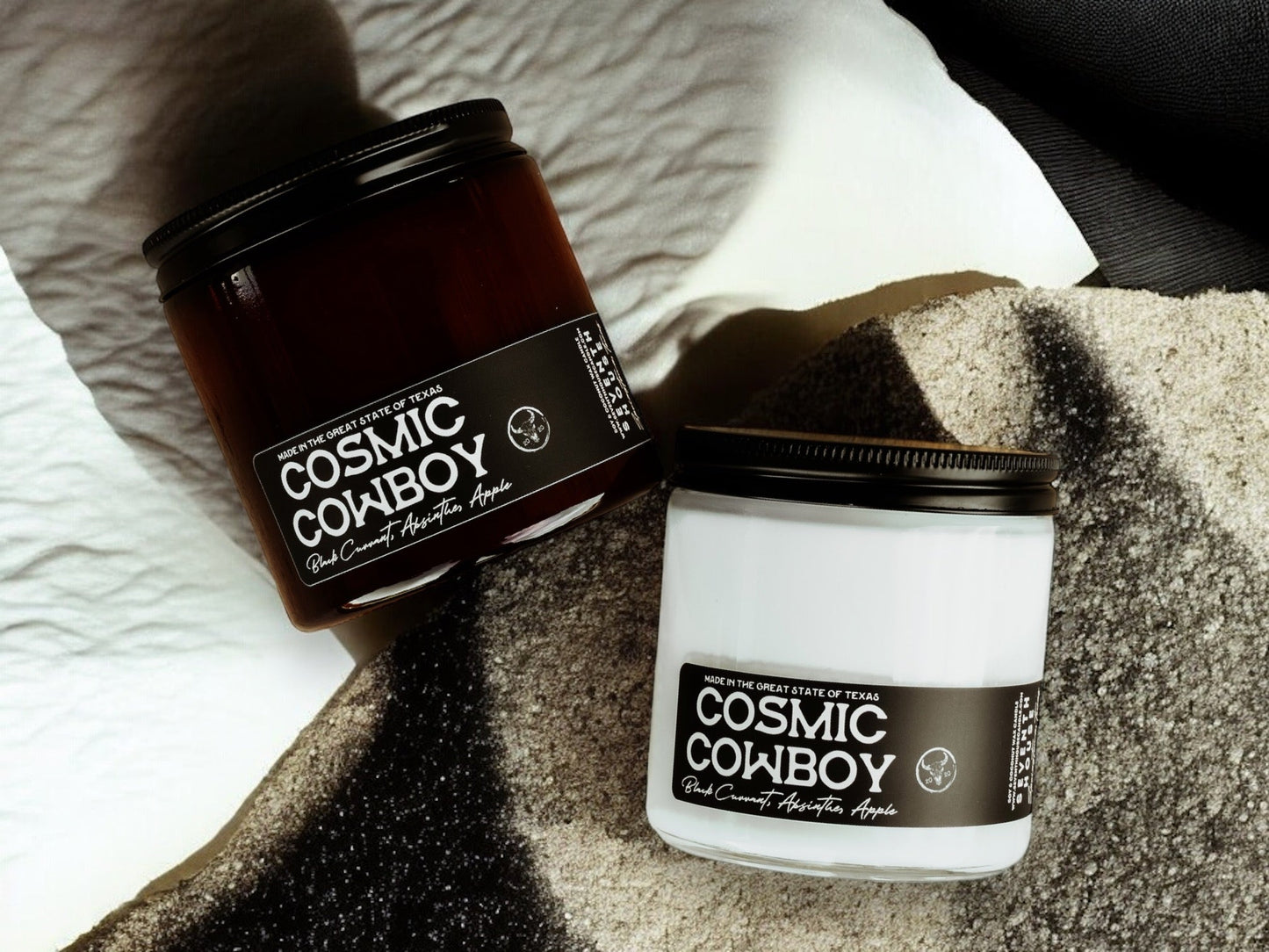 COSMIC COWBOY - Black Currant & Absinthe