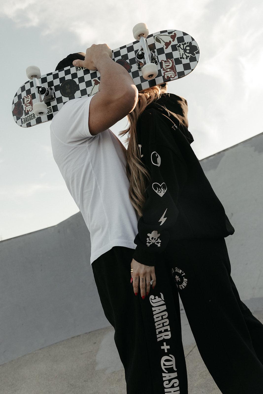 Raise a Little Hell Adult Hoodie