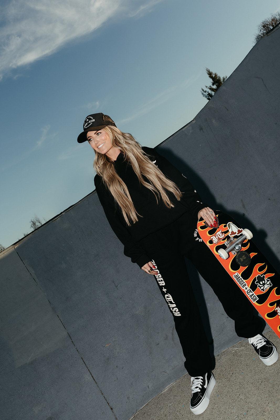 Raise a Little Hell Adult Hoodie