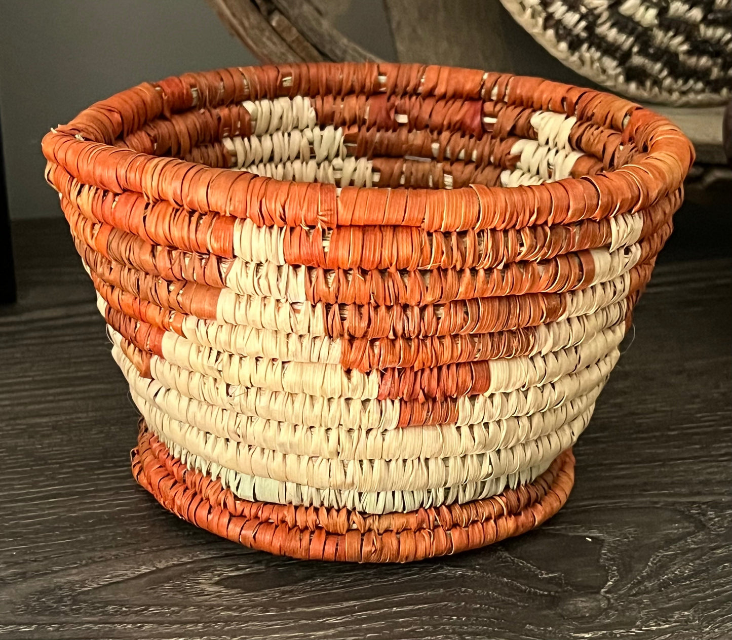 Peyton Deep Bowl Basket