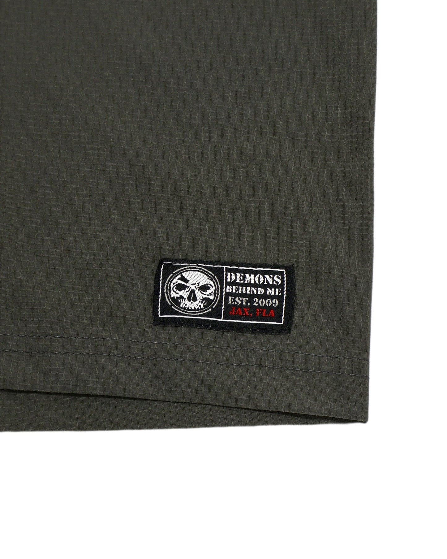 Gunmetal Stretch Board Shorts