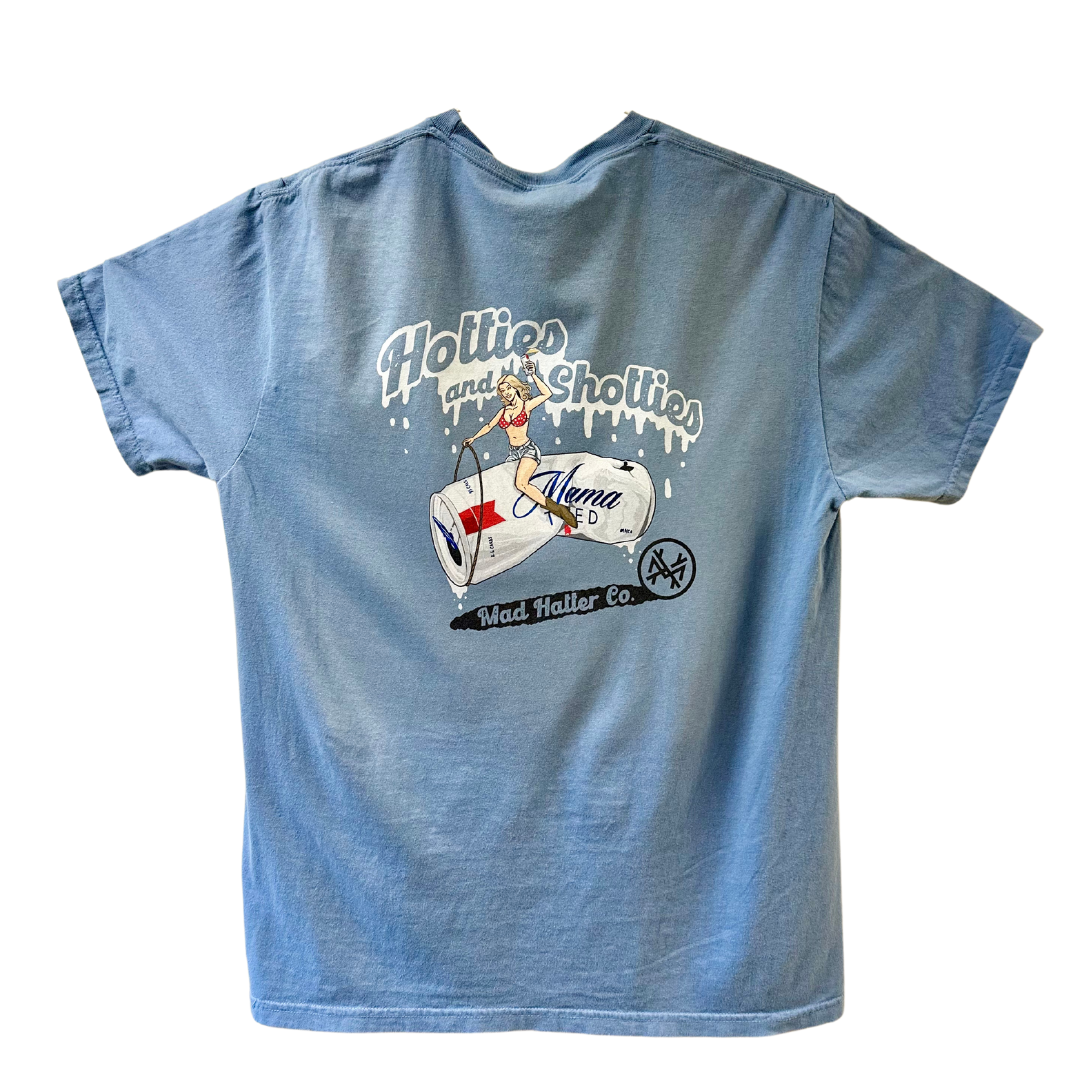 Hotties and Shotties T-Shirt