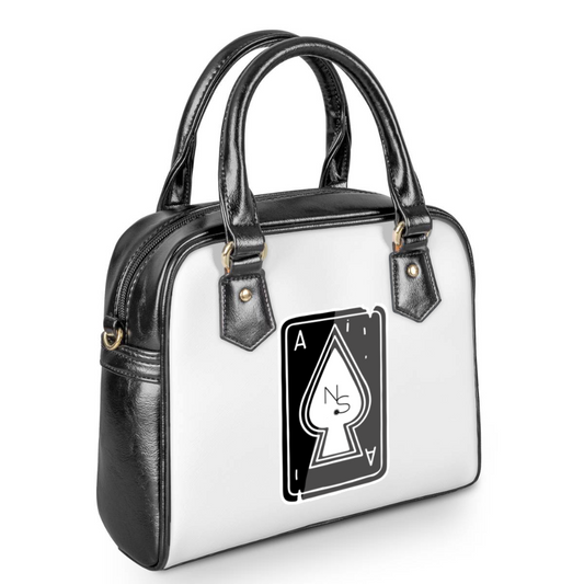 Spaded Aces Handbag