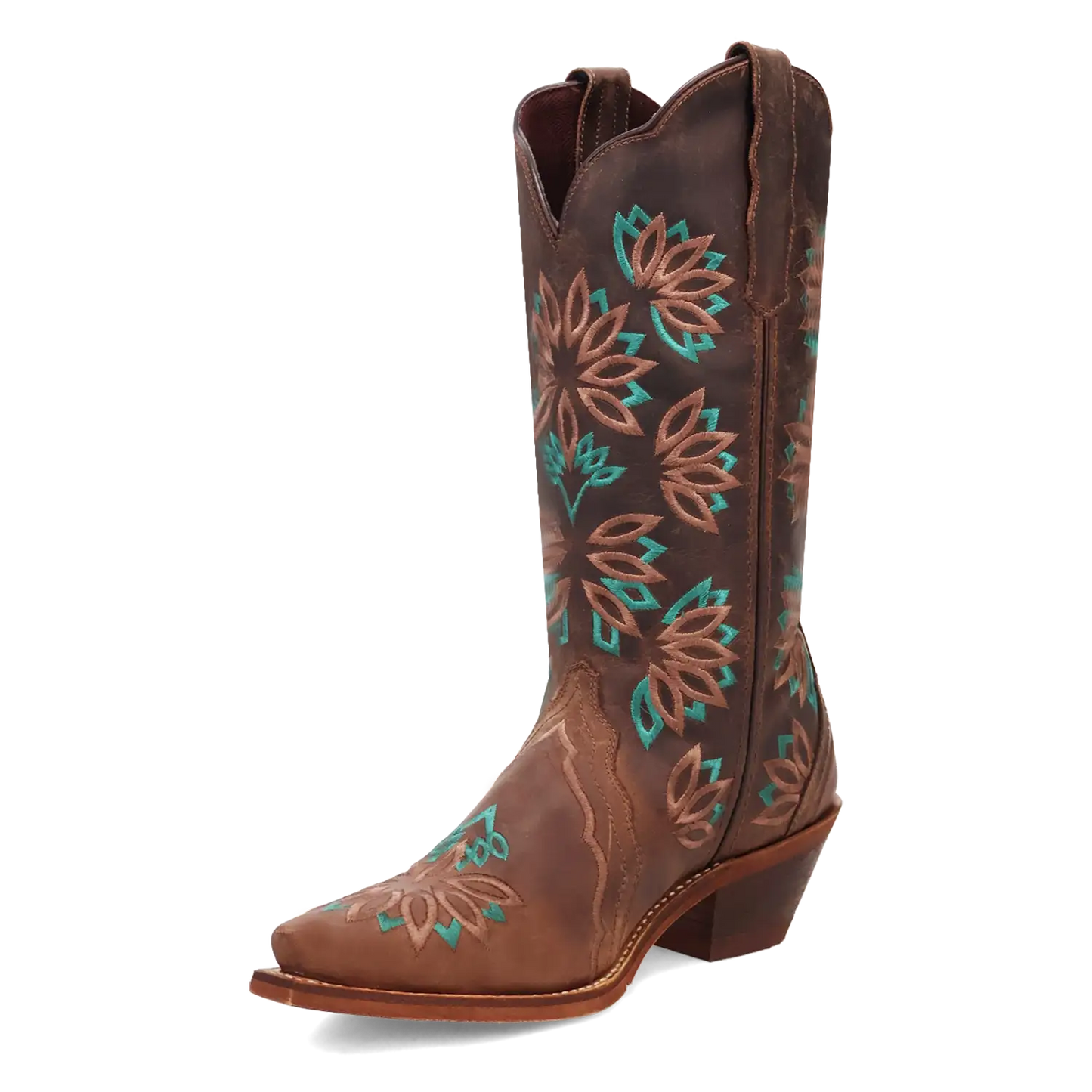 Laredo Filly - Women's Leather Cowgirl Boots