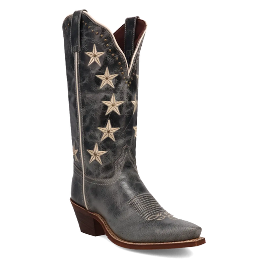 Laredo Serenade - Women's Leather Cowgirl Boots