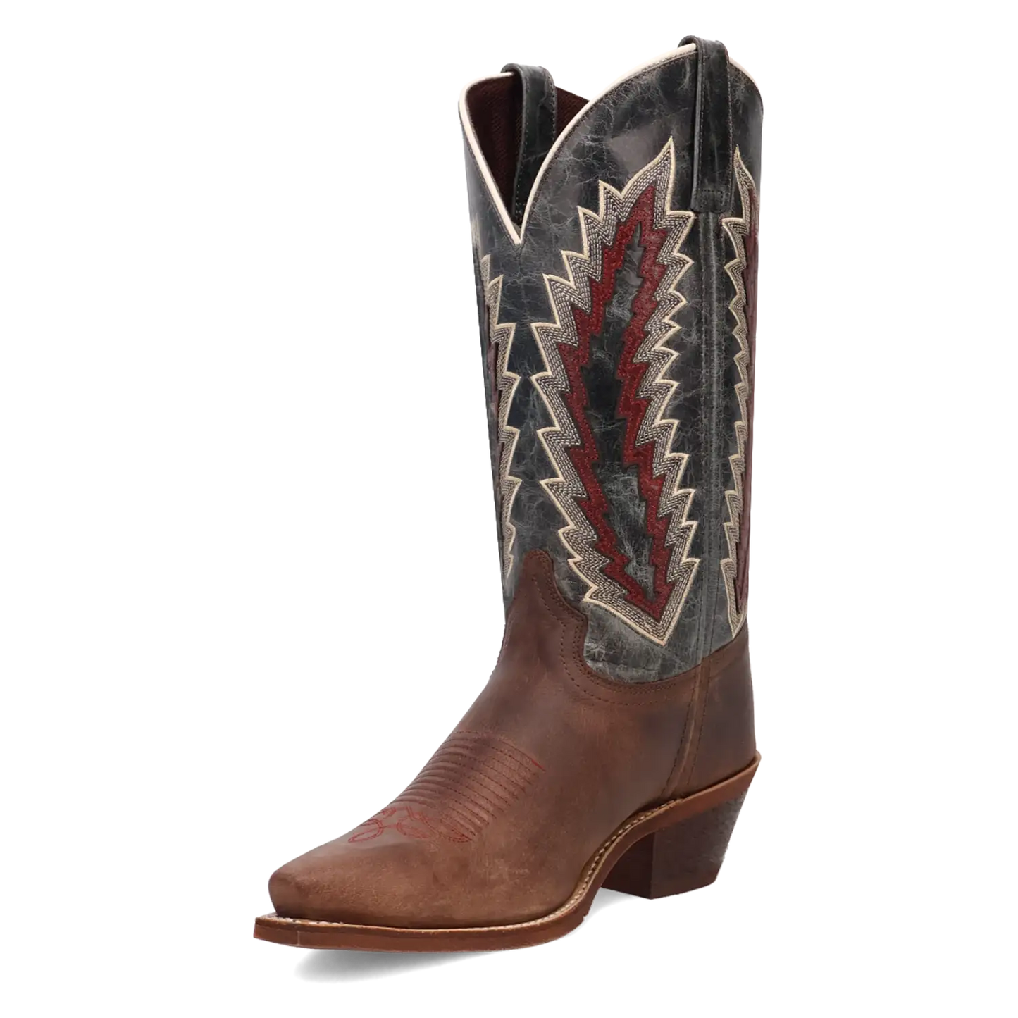 Laredo Cadence - Women's Leather Cowgirl Boots