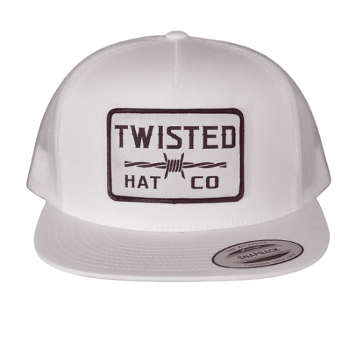 Twisted Hat Co. ~ Blanco