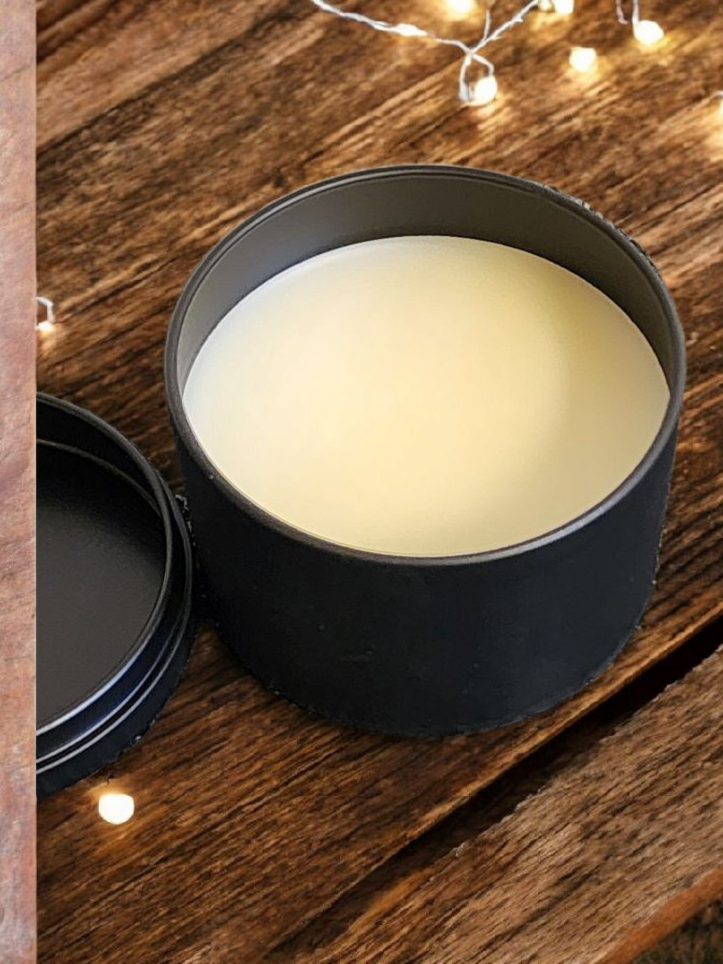 Talk Lumber to Me Wickless Candle – Woodsy, Masculine Scent with Cedar & Musk