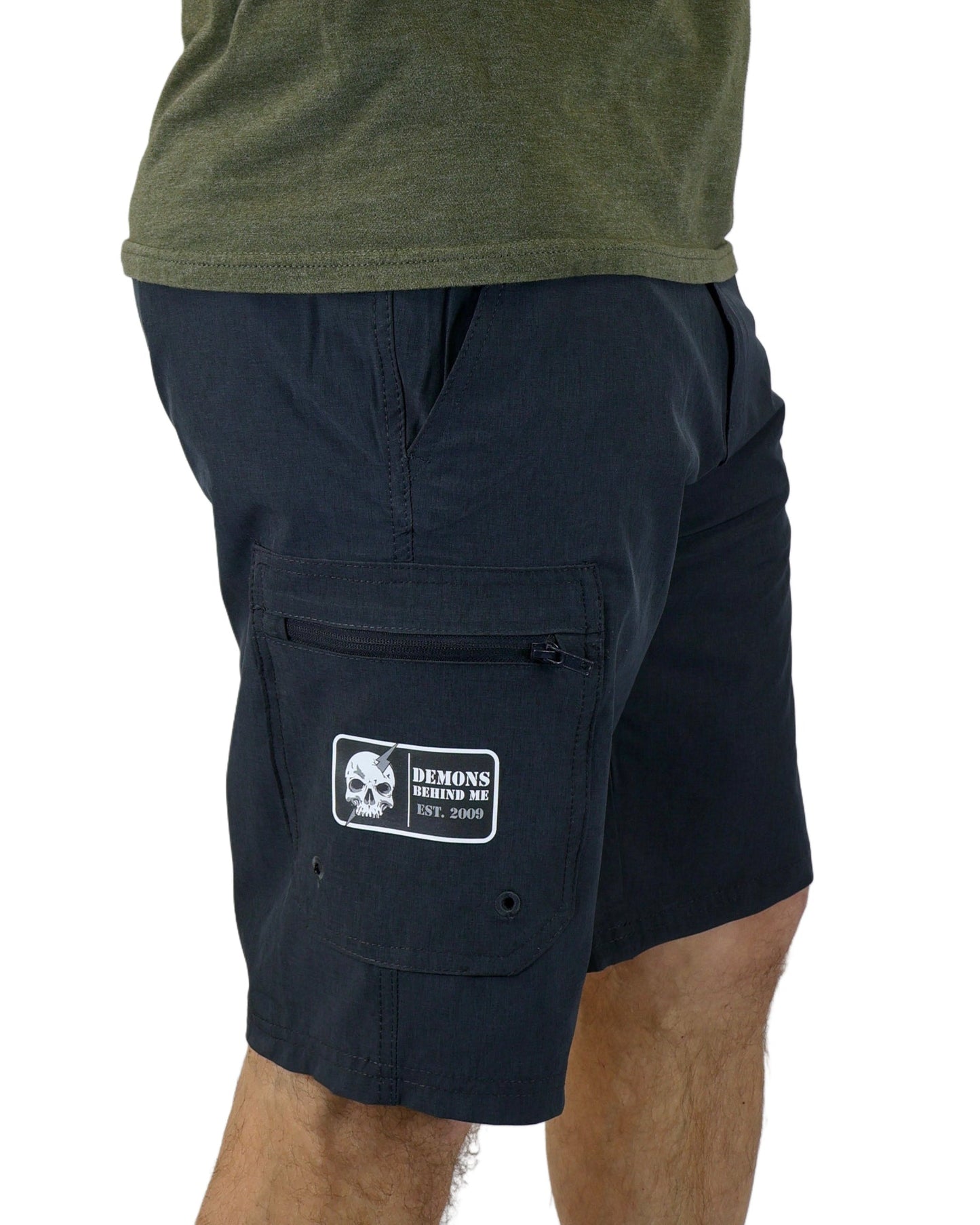 NEW - Tactical Performance Hybrid Shorts