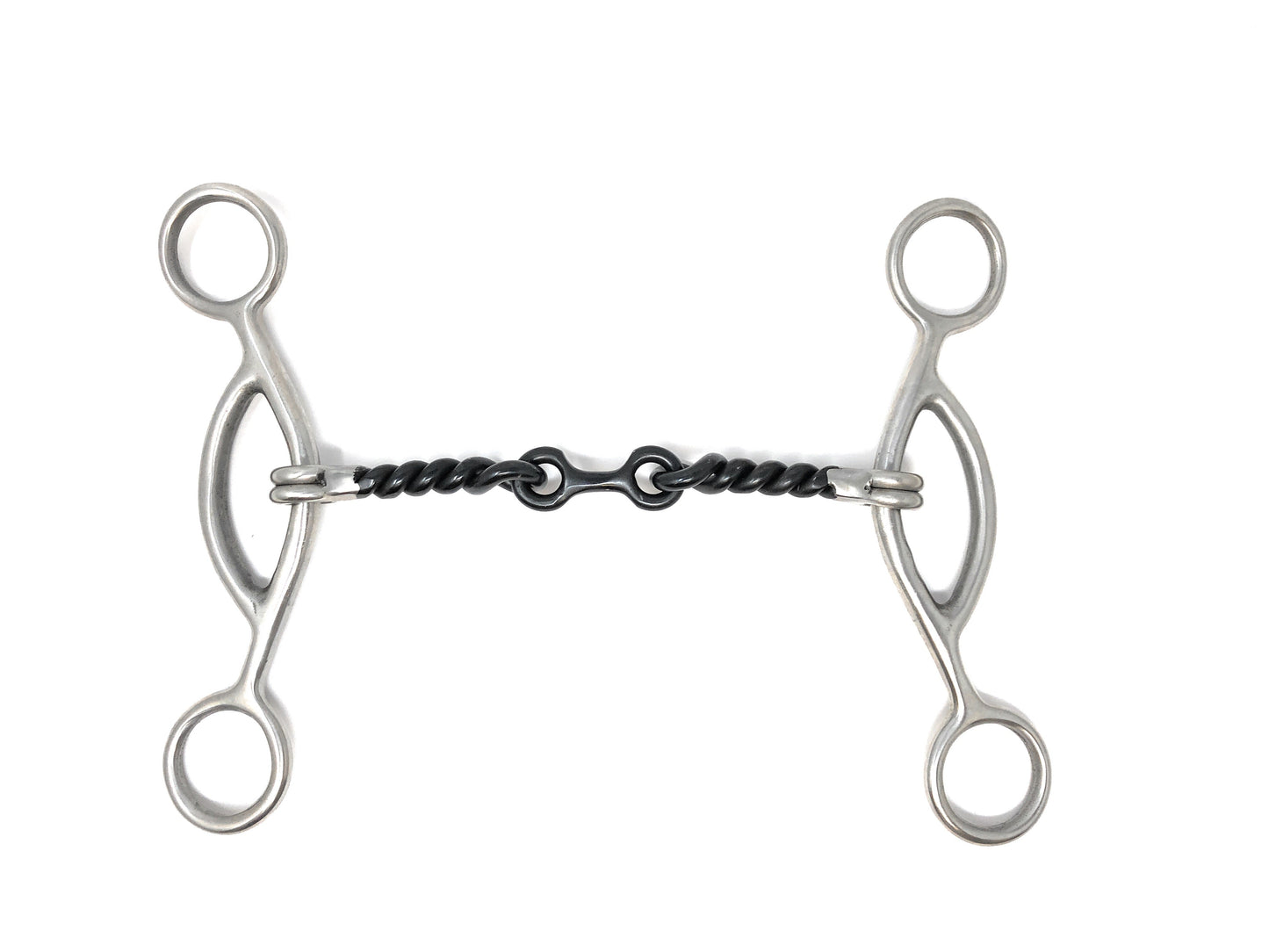 AJ Tack Sliding Gag Dogbone Bit