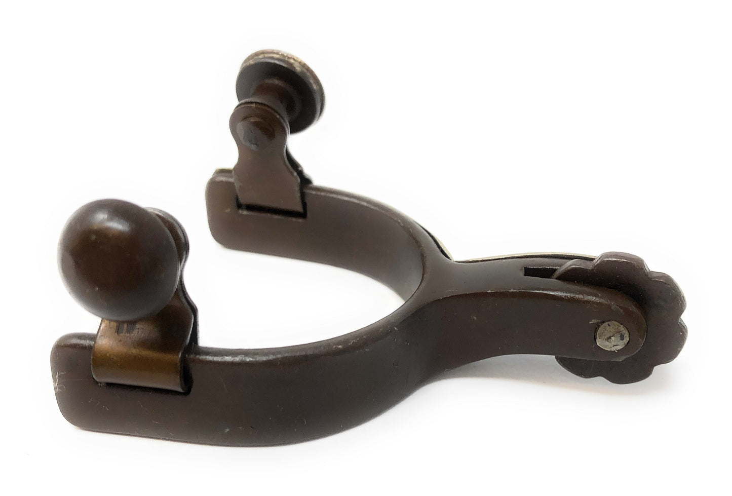 AJ Tack Baby Southwest Show Spurs & Spur Straps Set