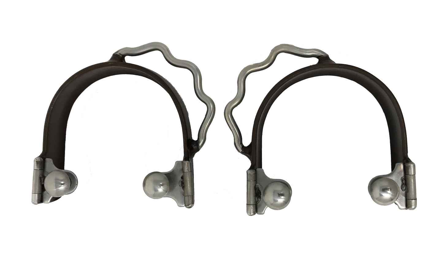 AJ Tack Sidewinder Bumper Spur