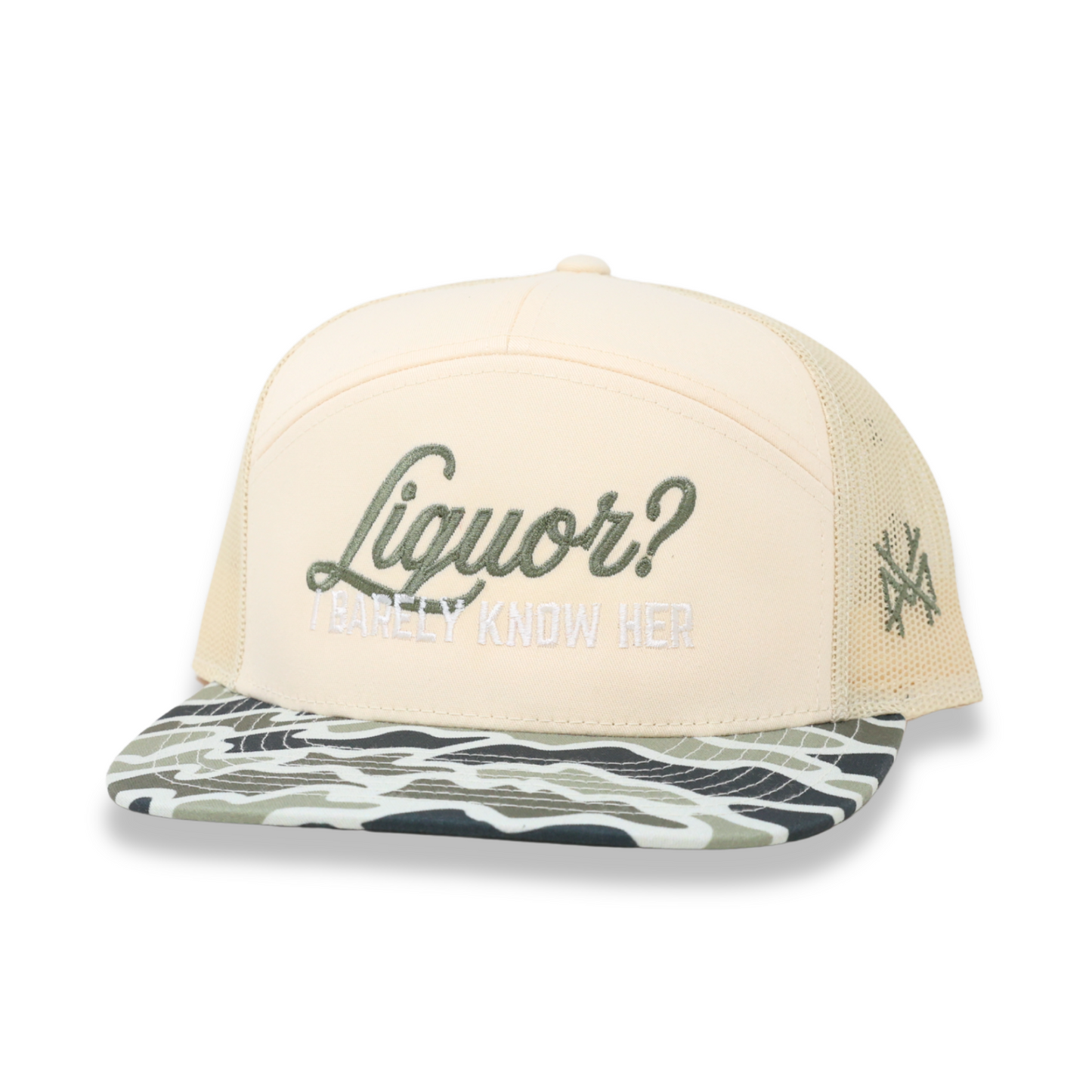 Liquor? I Barely Know Her