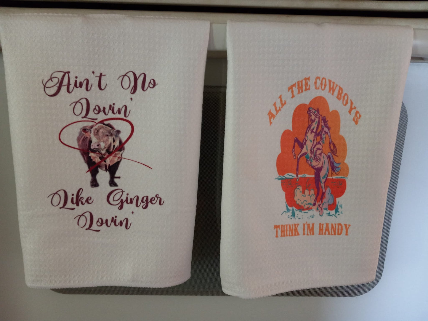 Kitchen towels