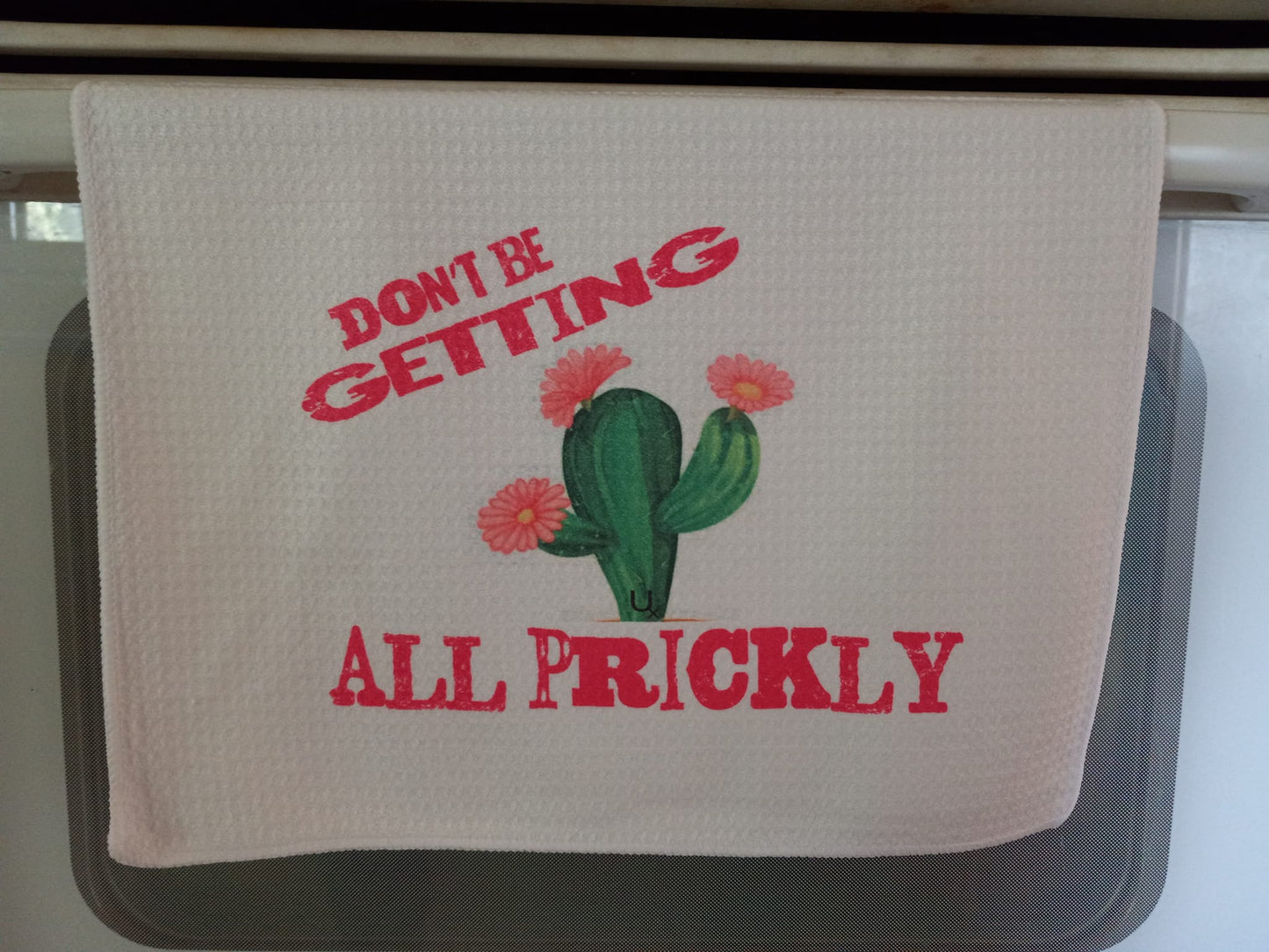 Kitchen towels