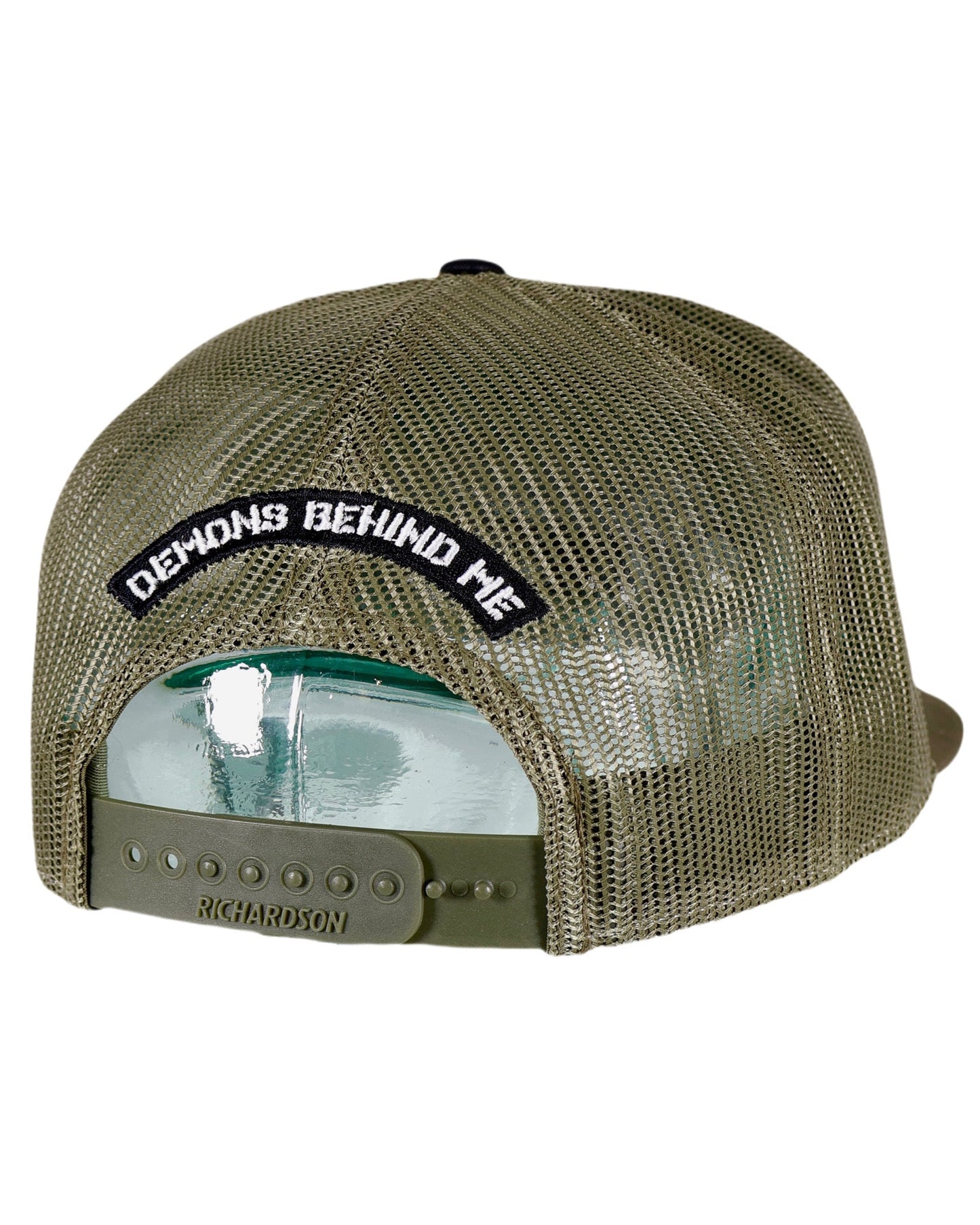 Richardson 7 Panel AR Snapback (Multiple Colors)