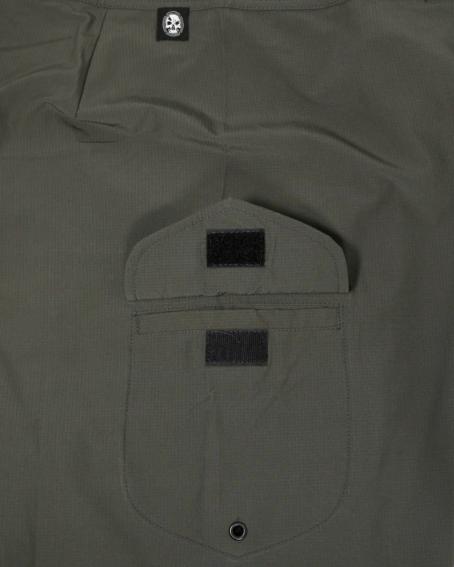 Gunmetal Stretch Board Shorts