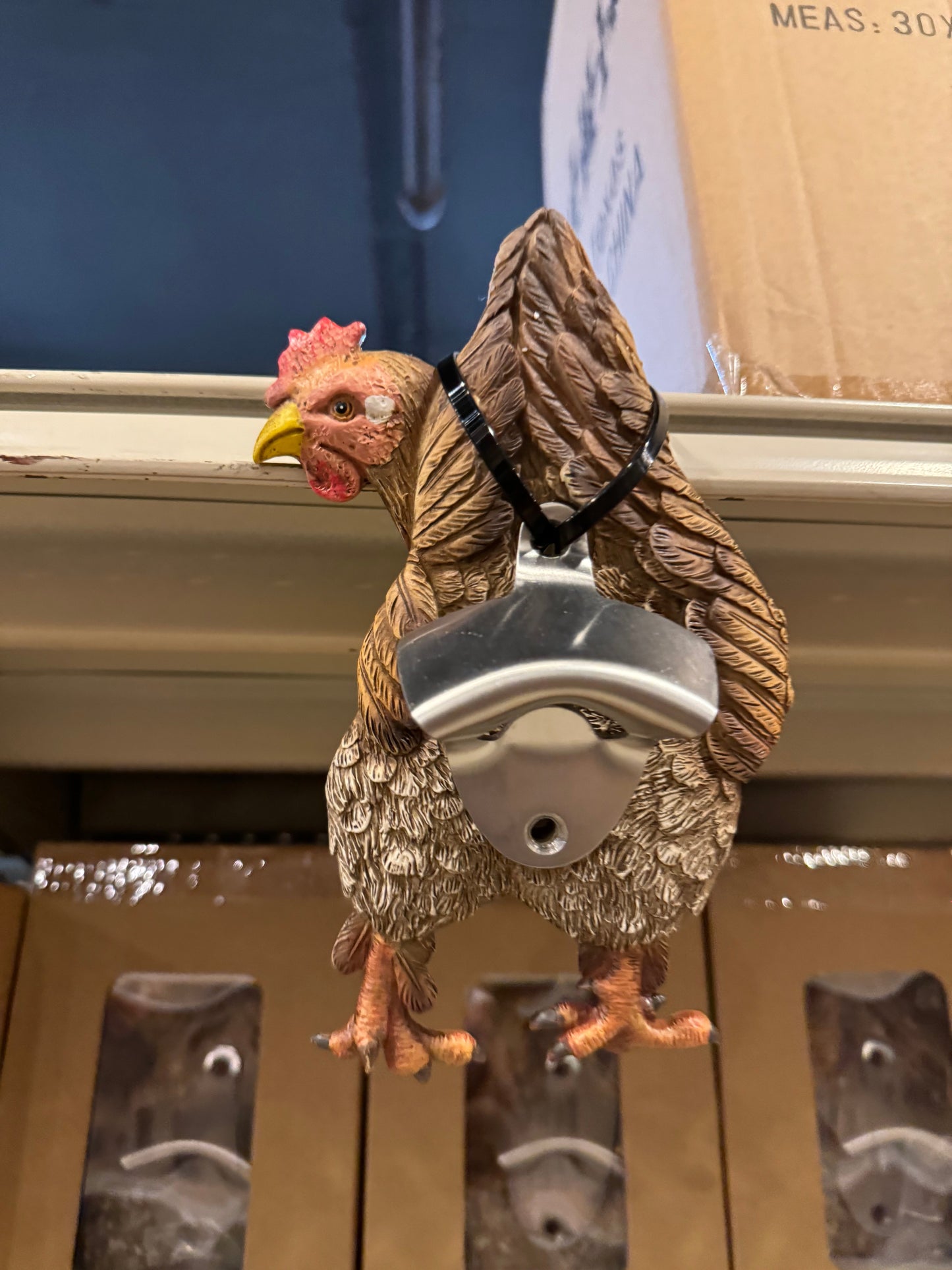 Chicken Bottle Opener