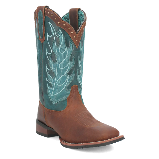 Laredo Faye - Women's Leather Cowgirl Boots