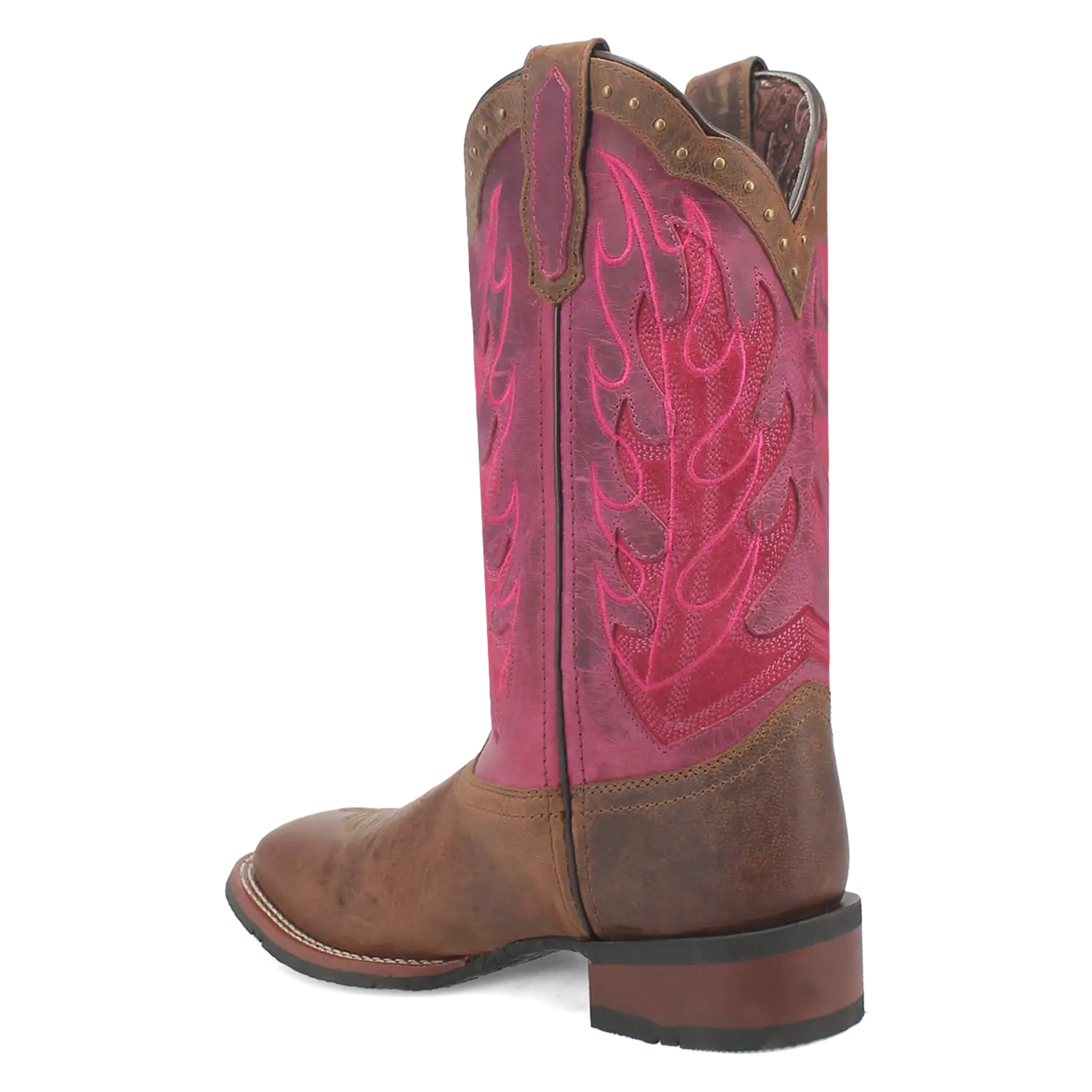 Laredo Faye - Women's Leather Cowgirl Boots