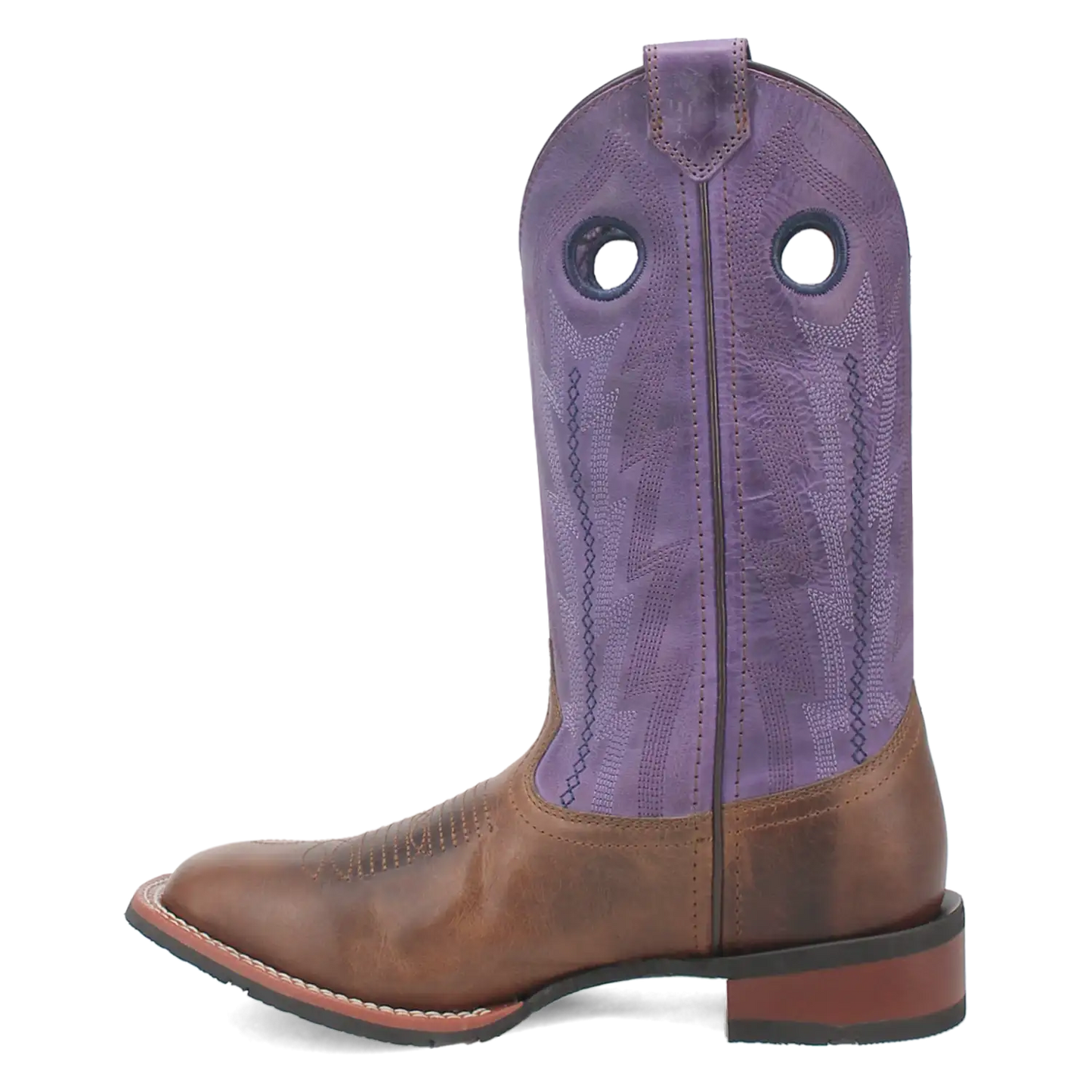 Laredo Bonnie - Women's Leather Cowgirl Boots