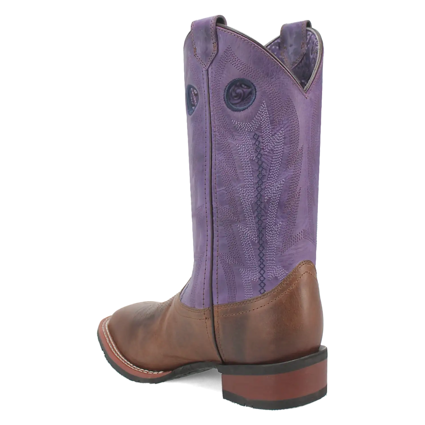 Laredo Bonnie - Women's Leather Cowgirl Boots