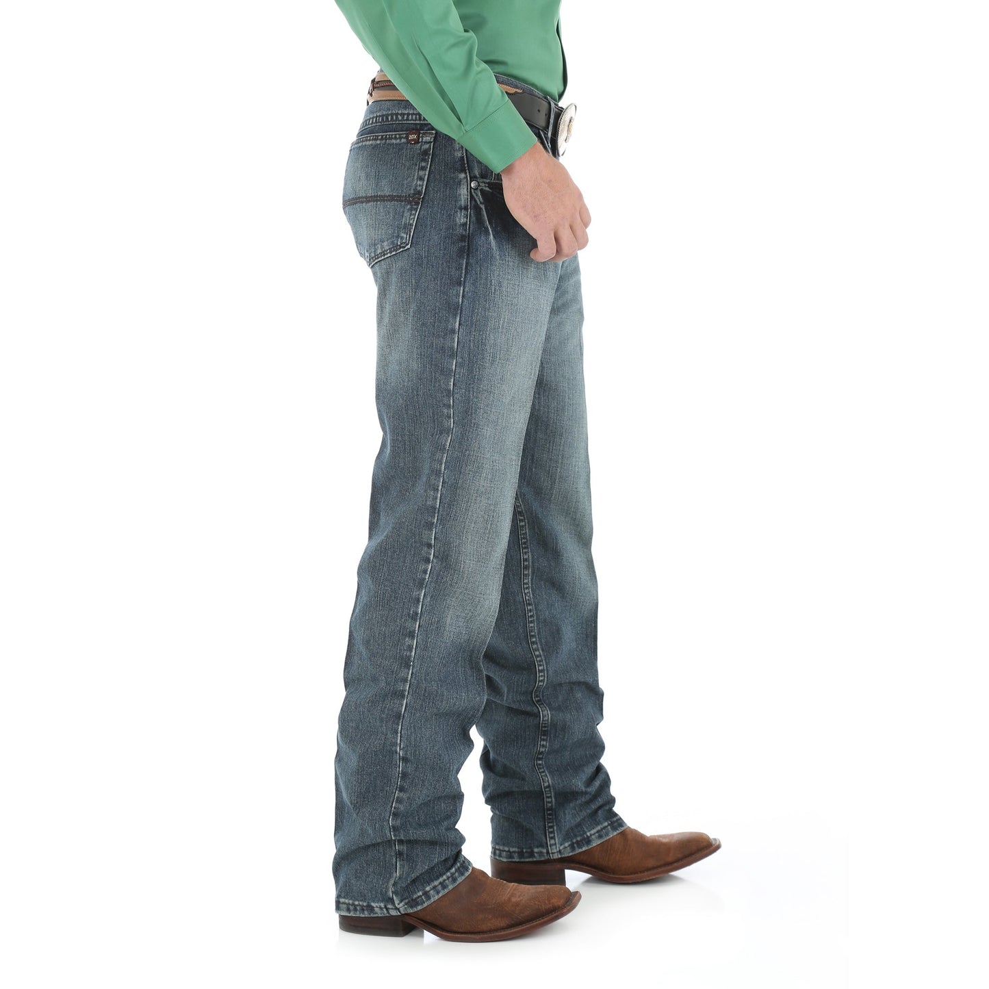 Wrangler® 20X® No. 33 Extreme Relaxed Fit Jean