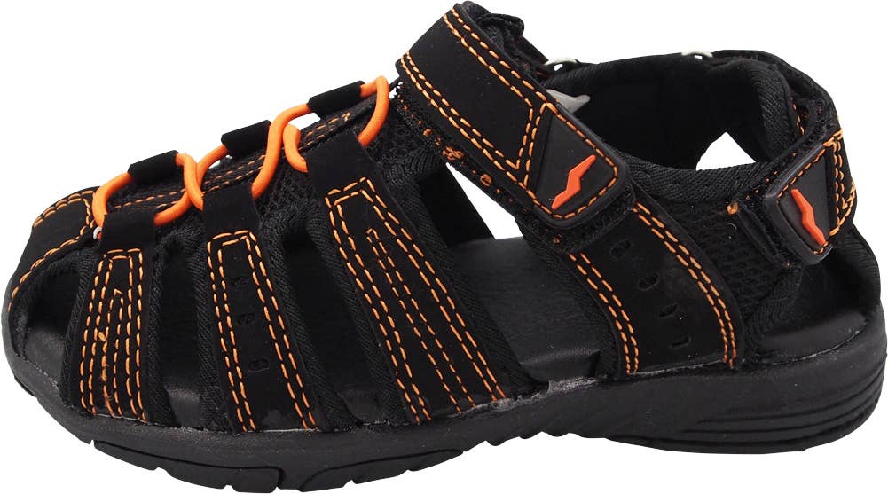 Norty  Toddler Boys and Girls Athletic Outdoor Summer Sandal