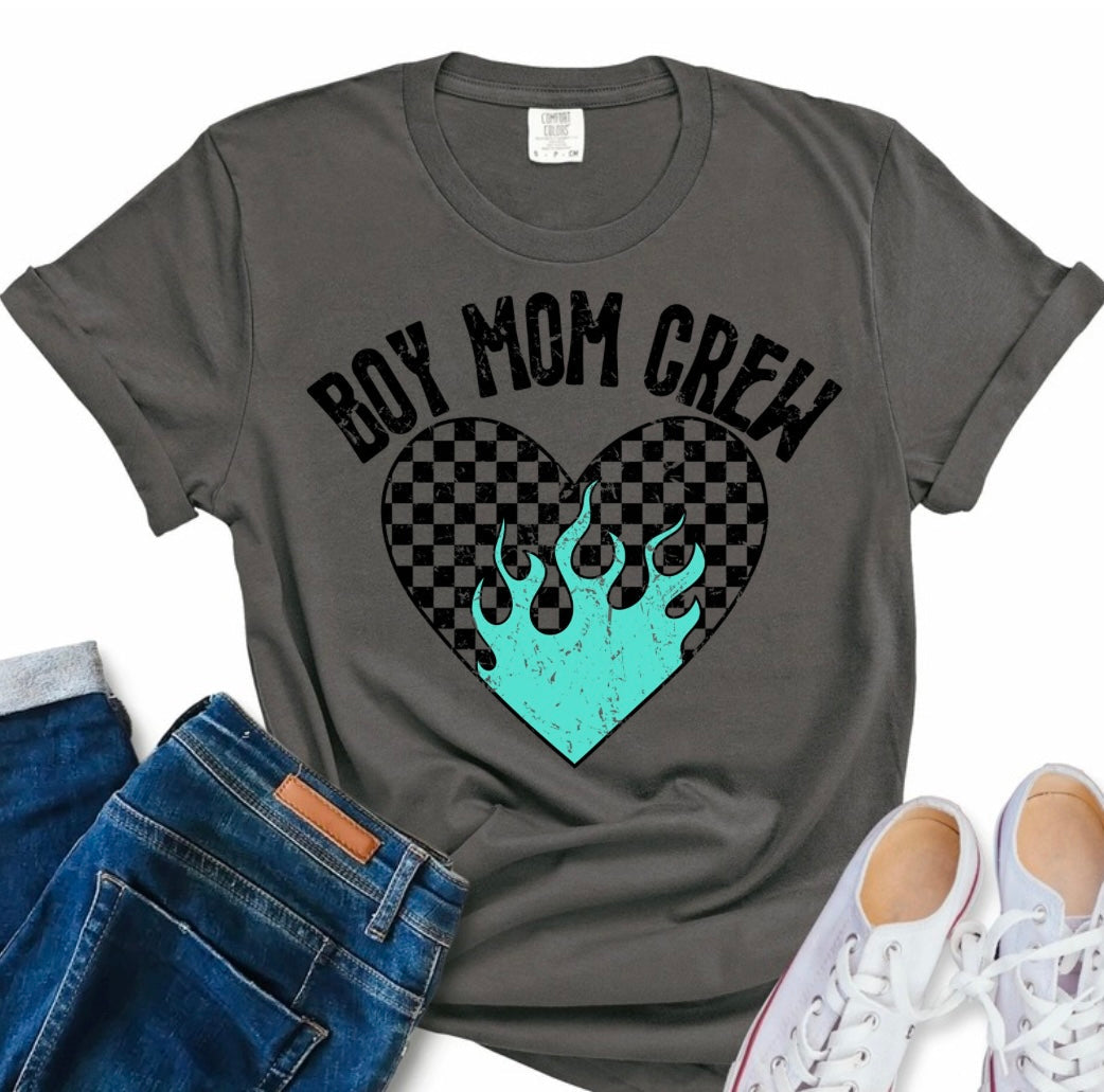 Boy Mom Crew
