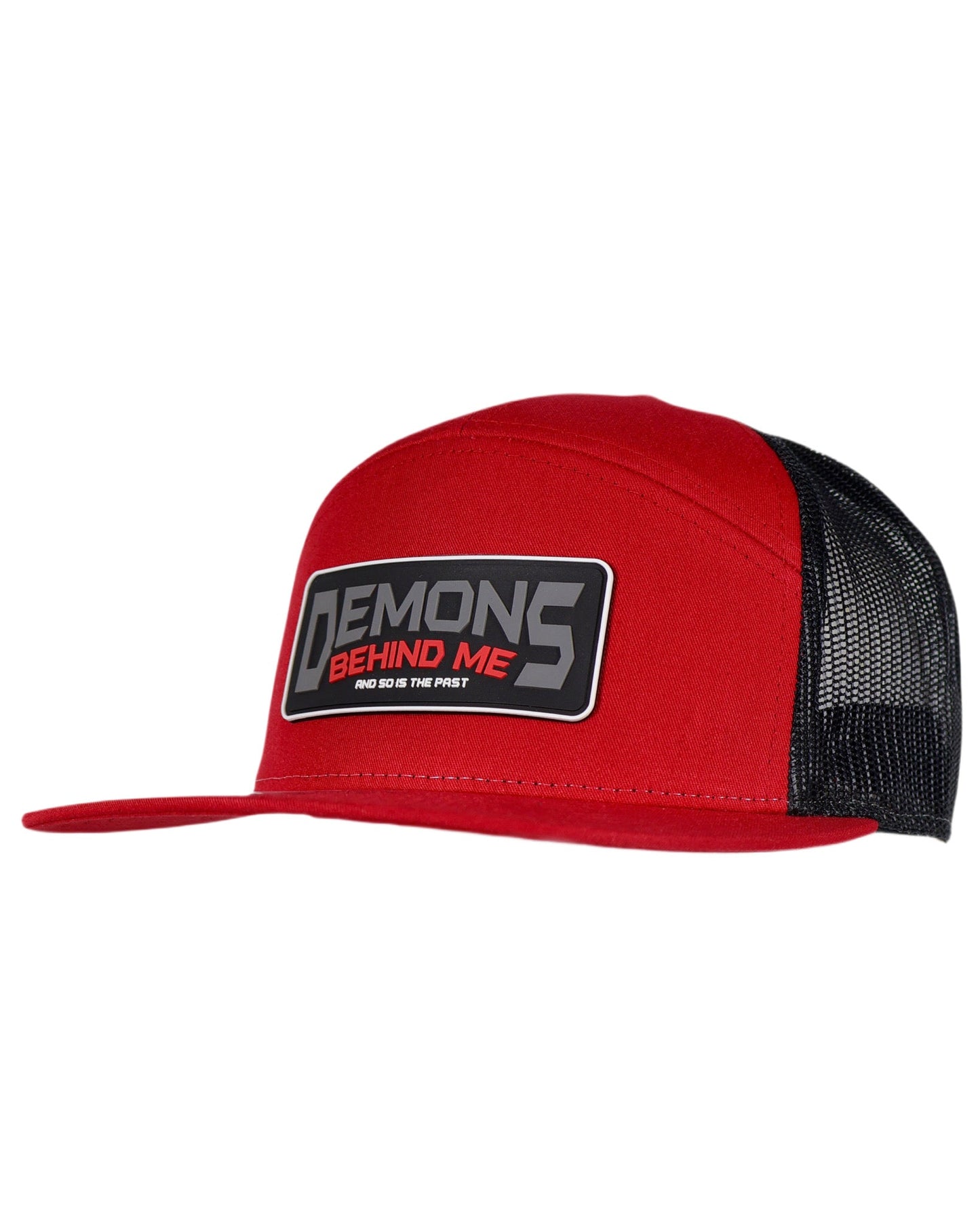 Richardson 7 Panel PVC Patch Cap (Multiple Colors)