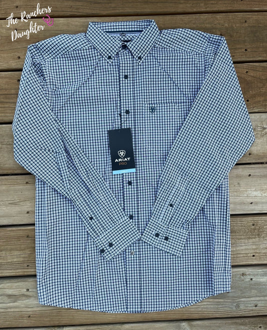 Ariat Men’s Pro Series Garmin Shirt