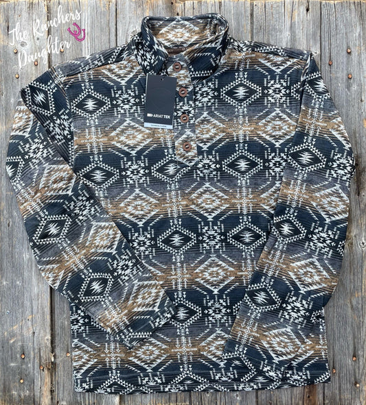 Ariat Men's Brindlewood Serape Wesley Sweater