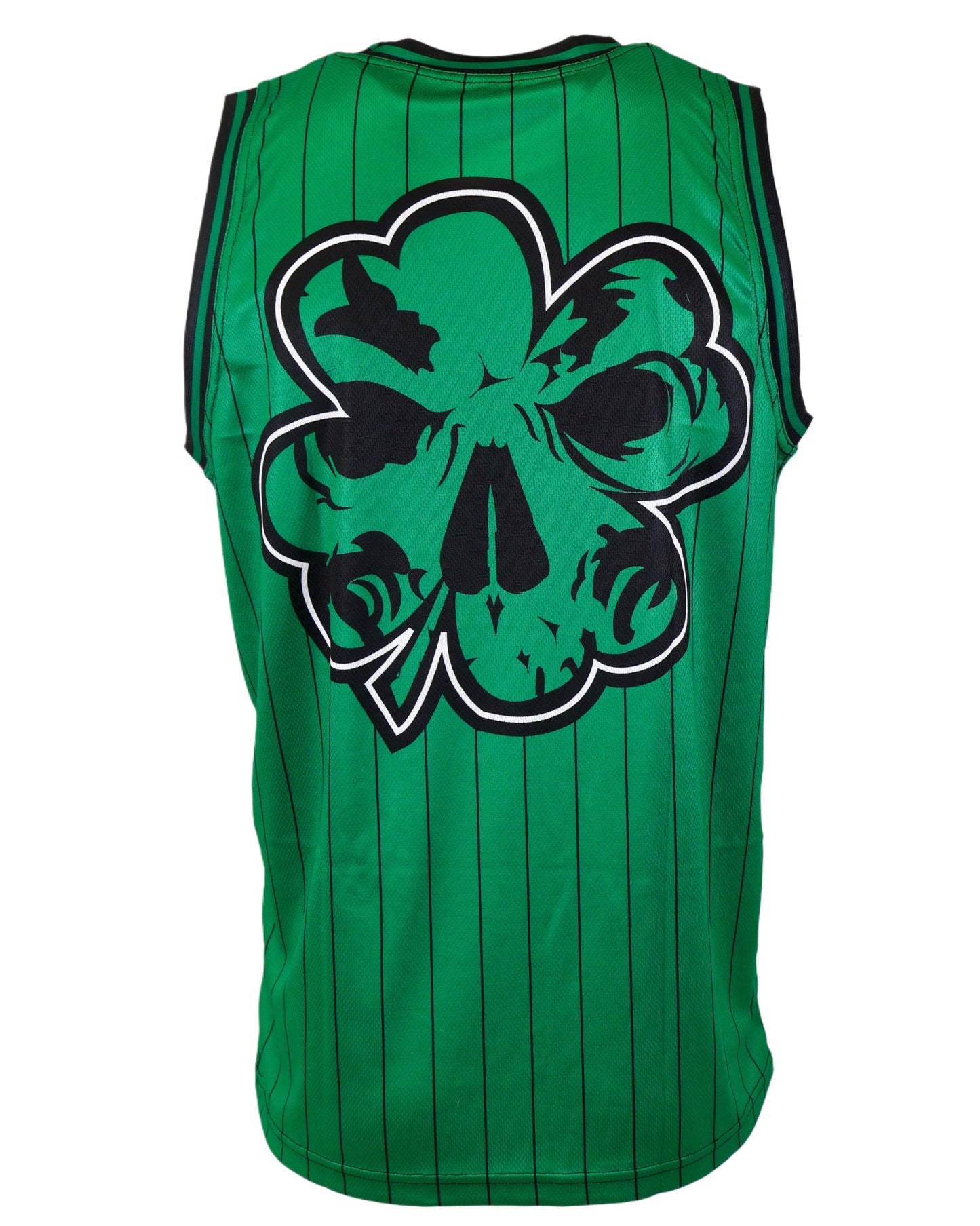 Green "Lucky" Clover Jersey