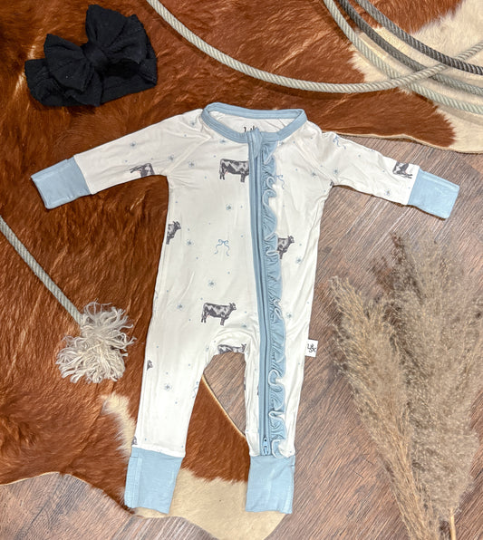 The Danity Bluebell Bamboo Sleeper