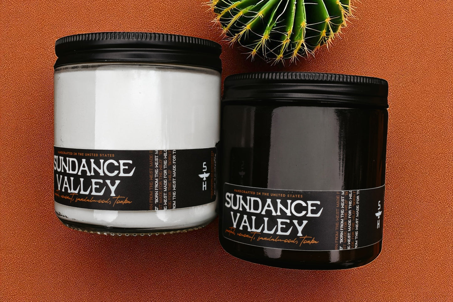SUNDANCE VALLEY - Santal & Coconut