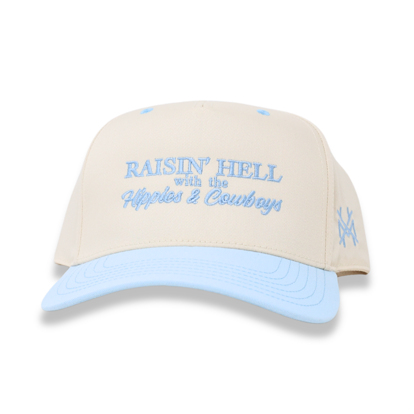 Raising Hell with the Hippies and Cowboys