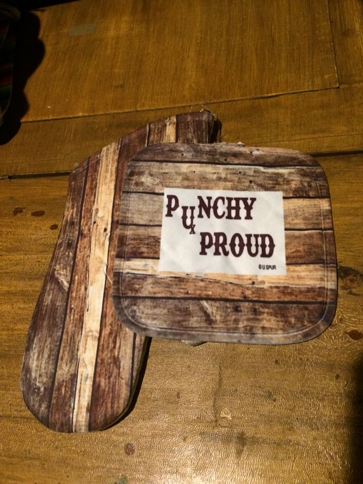 Hot Pad/Oven Mitt Set