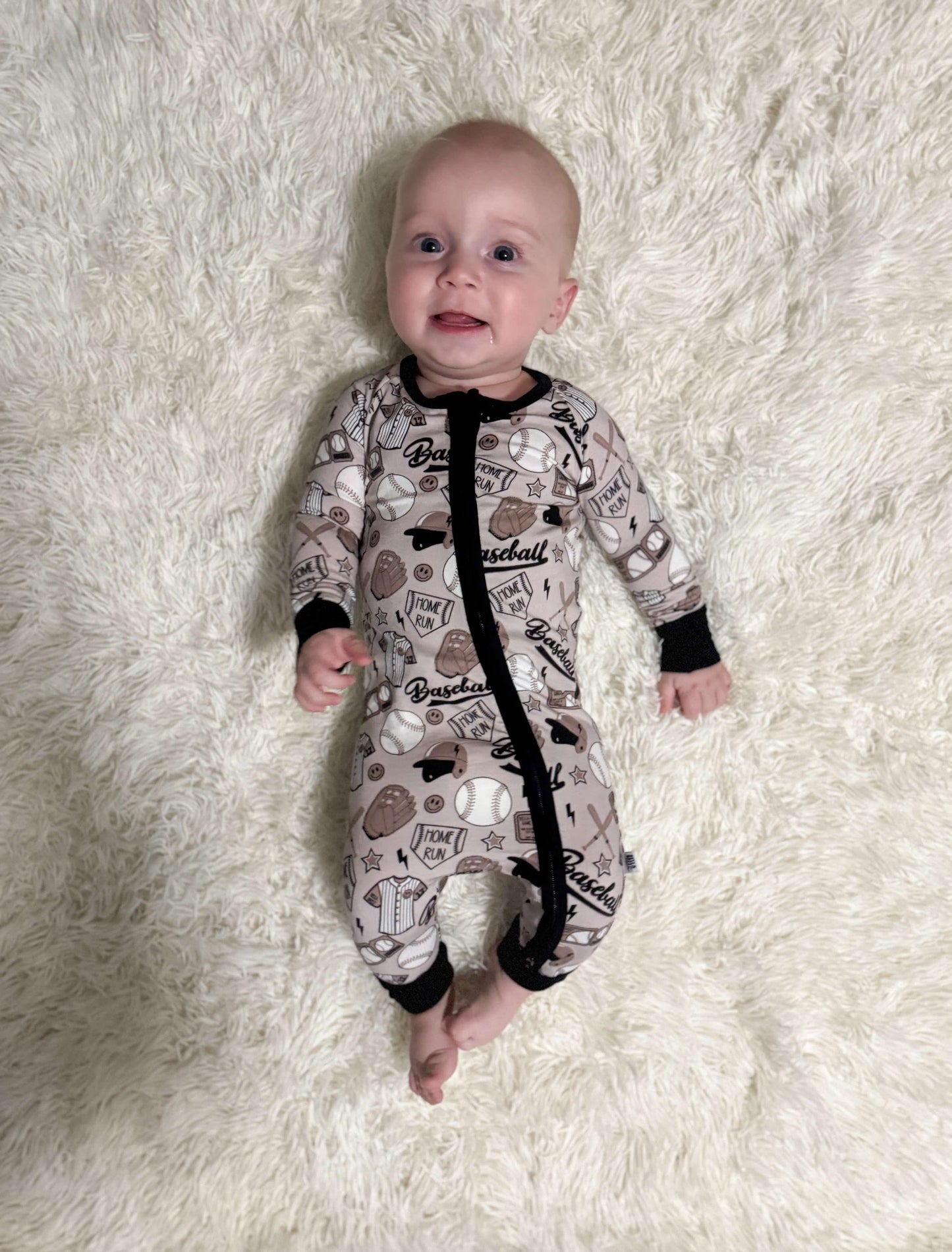 Game Day Bamboo Sleeper READ DESCRIPTION (FINAL SALE)