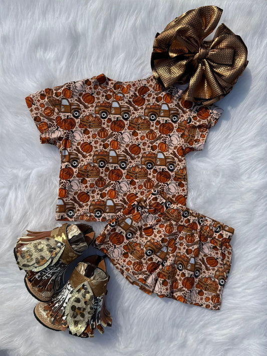 Autumn Acres Oversized Set