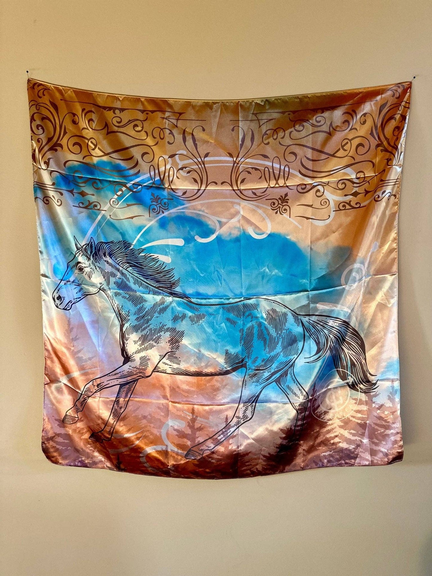 Copper Canter Wild Rag